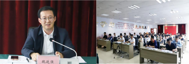 行而不輟，聚力前行&mdash;&mdash;省物產(chǎn)集團(tuán)舉辦營(yíng)銷實(shí)戰(zhàn)技能提升培訓(xùn)班