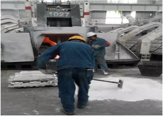 加強法治觀念、保障安全生產(chǎn)  嚴抓細管助推電解鋁安全生產(chǎn)新局面