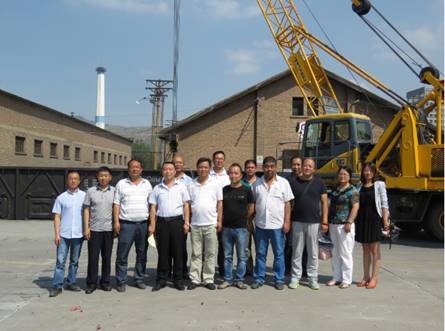 青海物產(chǎn)朝陽(yáng)物流園、北川工業(yè)物流園 聯(lián)動(dòng)發(fā)展取得實(shí)質(zhì)性進(jìn)展