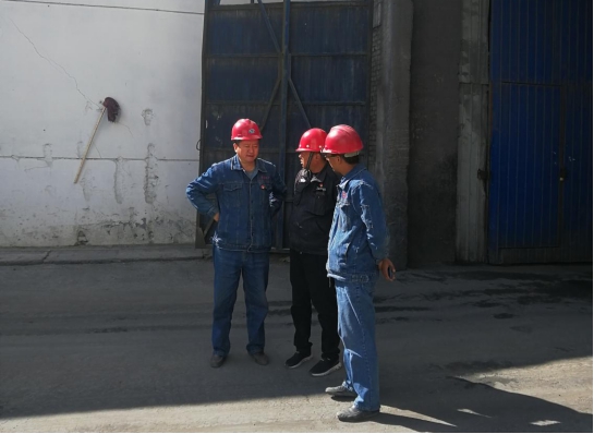 夯實安全基礎(chǔ)，落實主體責(zé)任	&ensp;