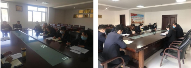 我與公司共成長，我是青年我先行