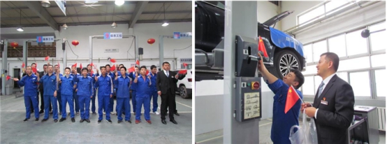 青海物產(chǎn)汽貿(mào)公司黨支部開(kāi)展喜迎2020年國(guó)慶&ldquo;新時(shí)代擔(dān)起新責(zé)任，新發(fā)展履行新?lián)?dāng)