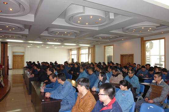 工投公司召開(kāi)&ldquo;降本壓費(fèi)，創(chuàng)收提效，扭虧增盈&rdquo;工作會(huì)議