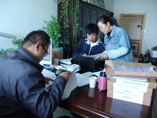 省紀委、省國資委紀律作風(fēng)檢查組 突擊檢查集團紀律作風(fēng)建設(shè)工作