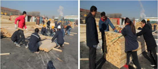 工投公司黨委、共青團(tuán)支部聯(lián)合開展 &ldquo;我是先鋒我?guī)ь^&nbsp;企業(yè)發(fā)展靠大家&rdquo;