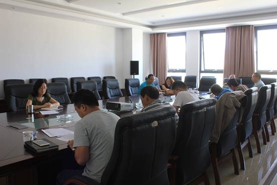 向先進(jìn)楷模尹磊同志學(xué)習(xí)，貫徹落實(shí)《中國(guó)共產(chǎn)黨問(wèn)責(zé)條例》